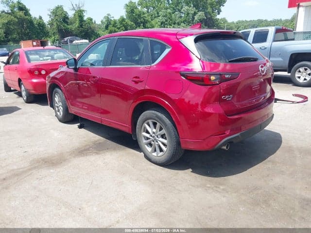 2024 MAZDA CX-5 2.5 S SELECT 3