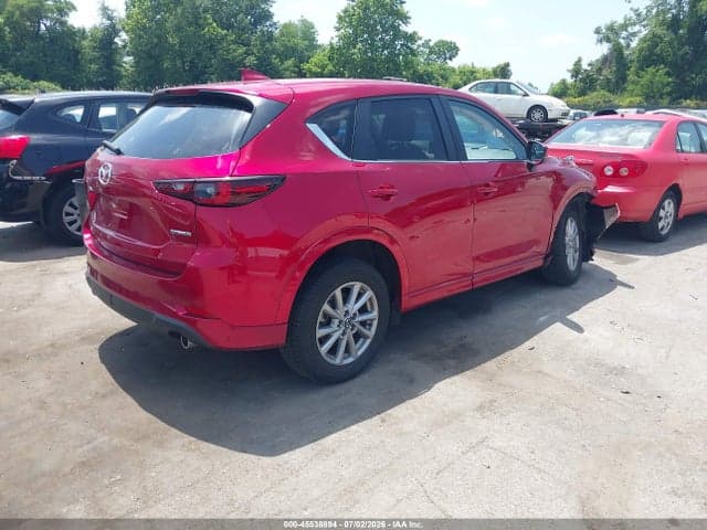 2024 MAZDA CX-5 2.5 S SELECT 4