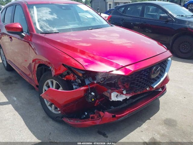 2024 MAZDA CX-5 2.5 S SELECT 6