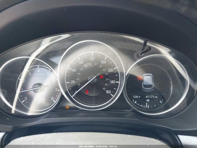 2024 MAZDA CX-5 2.5 S SELECT 7