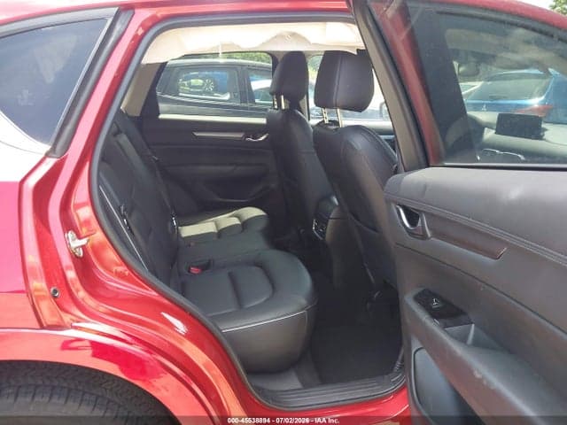 2024 MAZDA CX-5 2.5 S SELECT 8