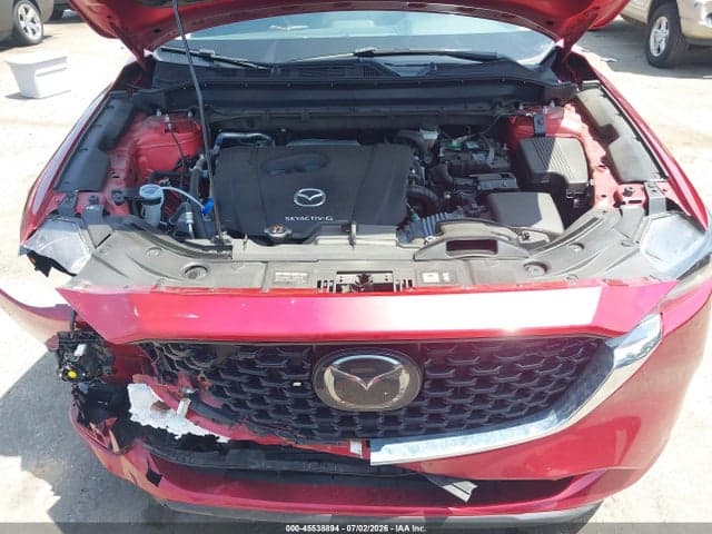 2024 MAZDA CX-5 2.5 S SELECT 10