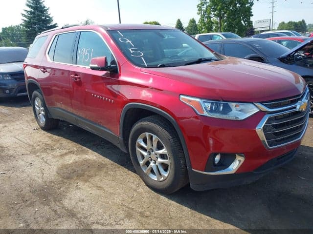 2020 CHEVROLET TRAVERSE FWD LT CLOTH - 1