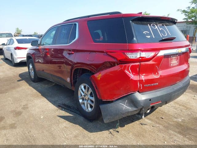 2020 CHEVROLET TRAVERSE FWD LT CLOTH 3