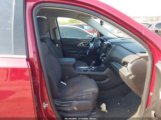 2020 CHEVROLET TRAVERSE FWD LT CLOTH 5