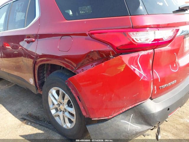 2020 CHEVROLET TRAVERSE FWD LT CLOTH 6