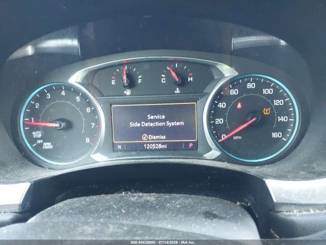 2020 CHEVROLET TRAVERSE FWD LT CLOTH 7