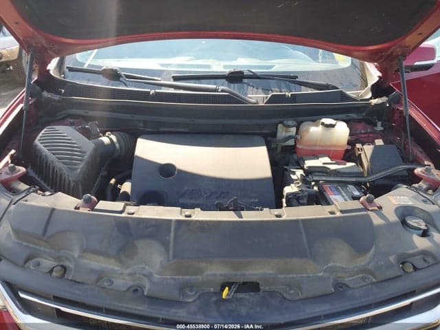 2020 CHEVROLET TRAVERSE FWD LT CLOTH 10