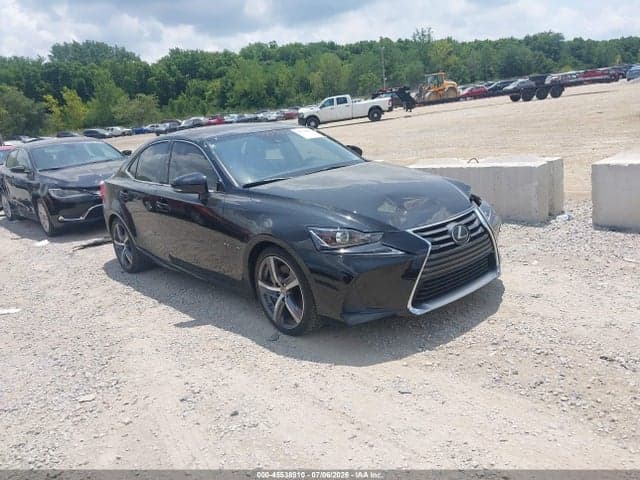 2017 LEXUS IS 300 - 1