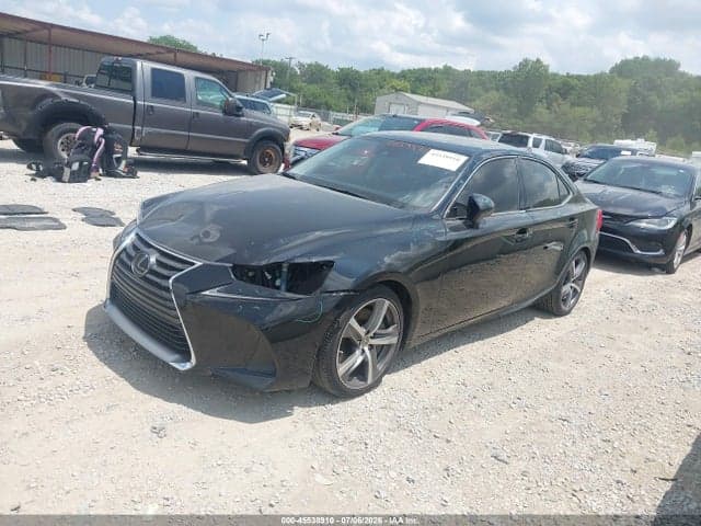 2017 LEXUS IS 300 2