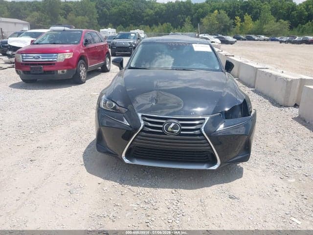 2017 LEXUS IS 300 13
