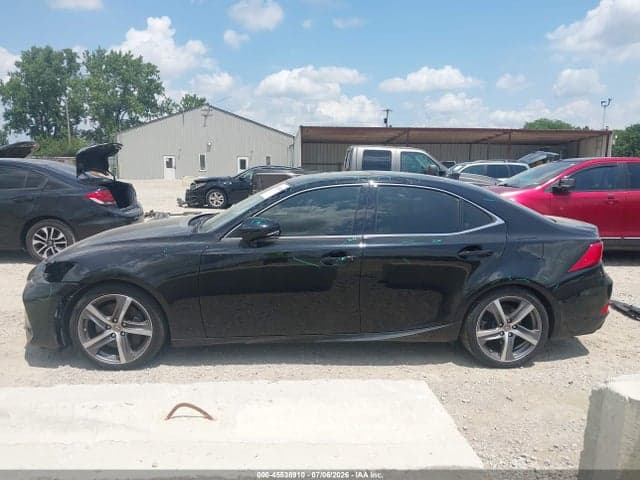 2017 LEXUS IS 300 15