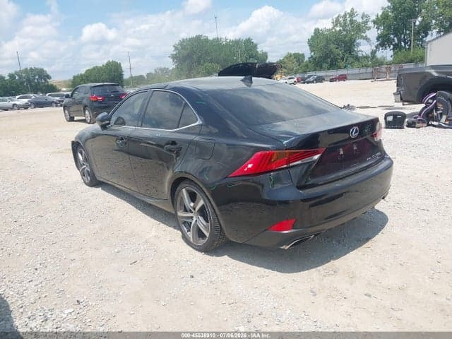 2017 LEXUS IS 300 3