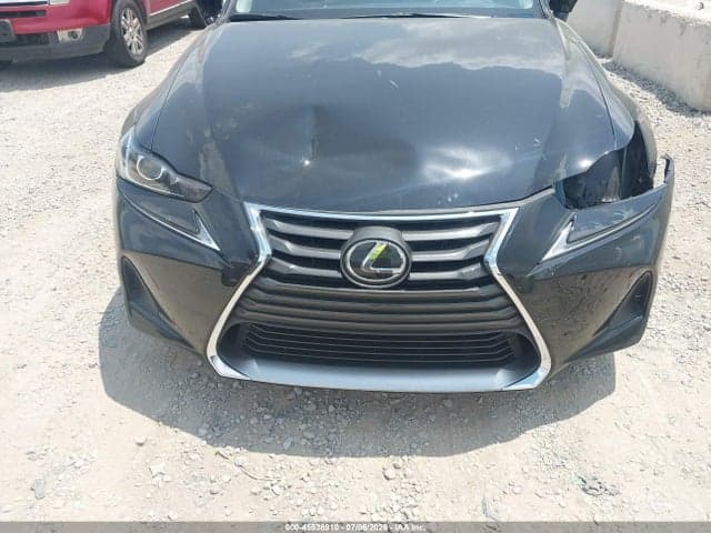2017 LEXUS IS 300 6