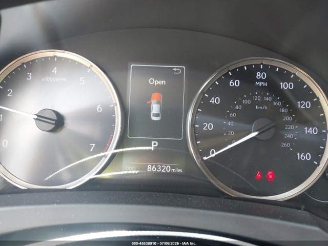 2017 LEXUS IS 300 7