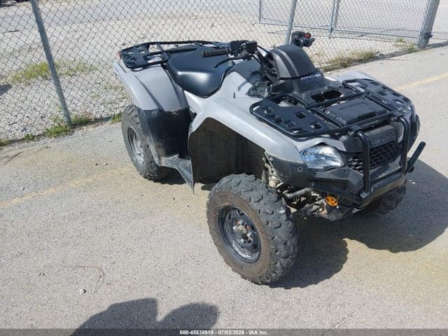 2022 HONDA TRX420 FA 2