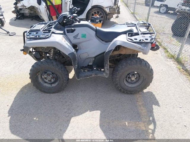 2022 HONDA TRX420 FA 12