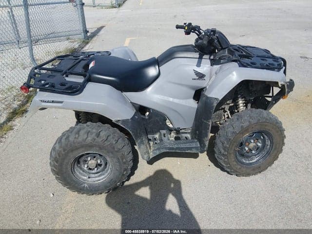 2022 HONDA TRX420 FA 13