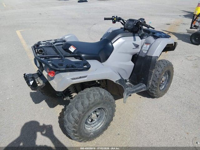 2022 HONDA TRX420 FA 3