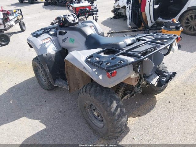 2022 HONDA TRX420 FA 4
