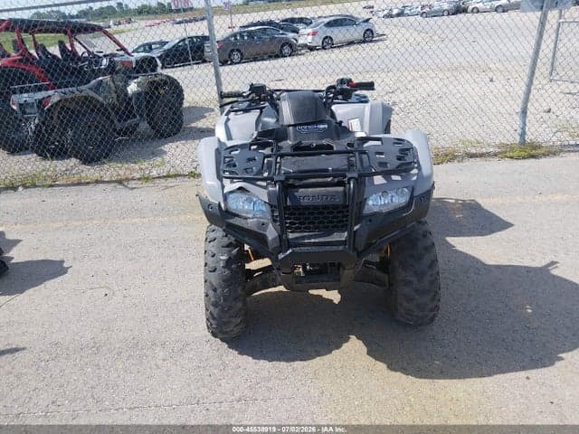 2022 HONDA TRX420 FA 5