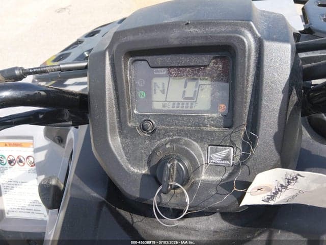 2022 HONDA TRX420 FA 7