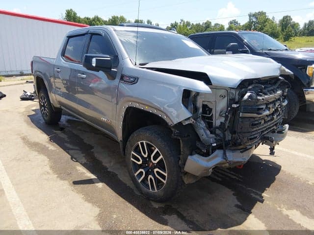 2024 GMC SIERRA 1500 4WD SHORT BOX AT4 1