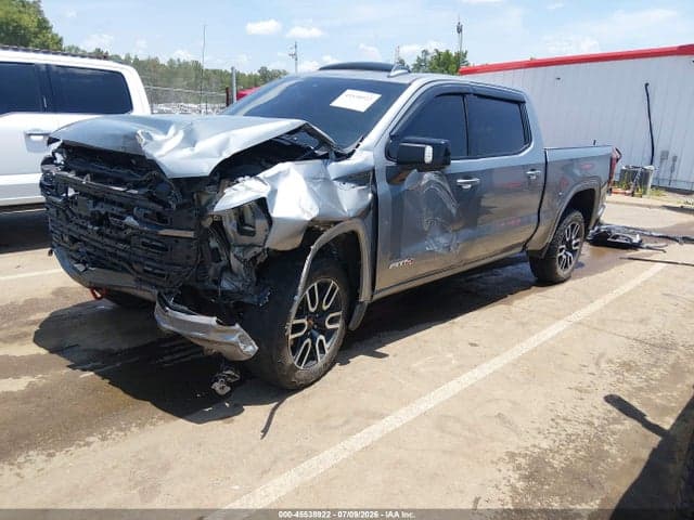 2024 GMC SIERRA 1500 4WD SHORT BOX AT4 2