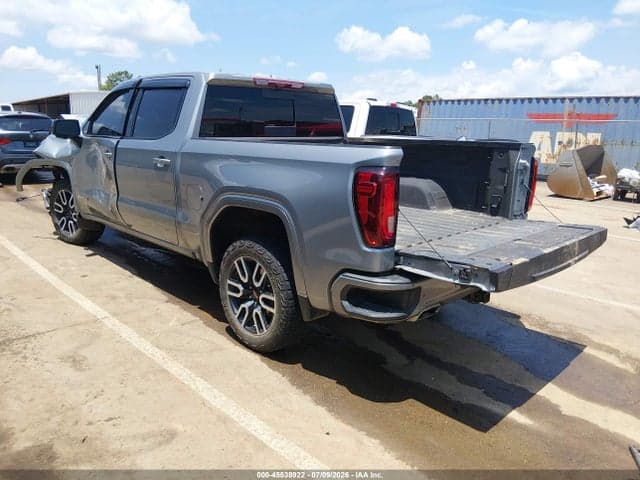 2024 GMC SIERRA 1500 4WD SHORT BOX AT4 3