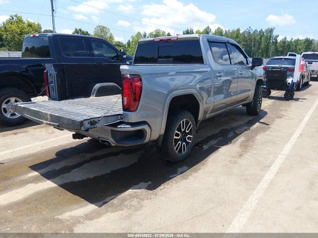 2024 GMC SIERRA 1500 4WD SHORT BOX AT4 4