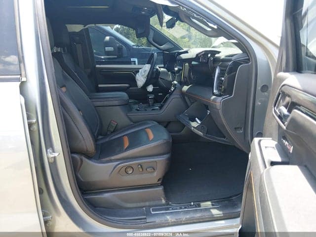 2024 GMC SIERRA 1500 4WD SHORT BOX AT4 5