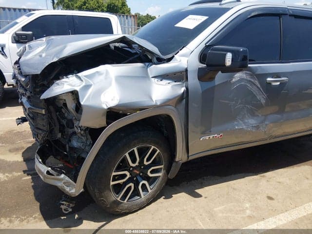 2024 GMC SIERRA 1500 4WD SHORT BOX AT4 6