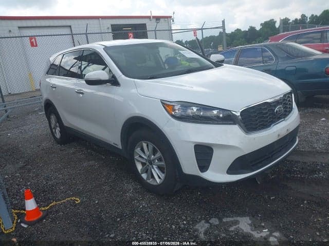 2020 KIA SORENTO 3.3L LX