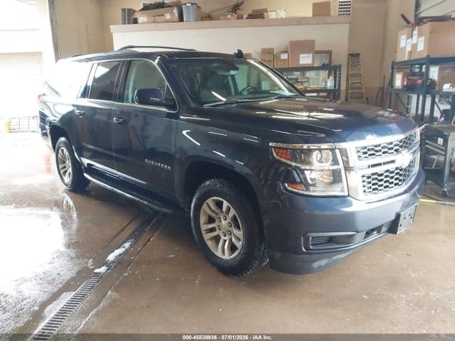 2019 CHEVROLET SUBURBAN LS 1