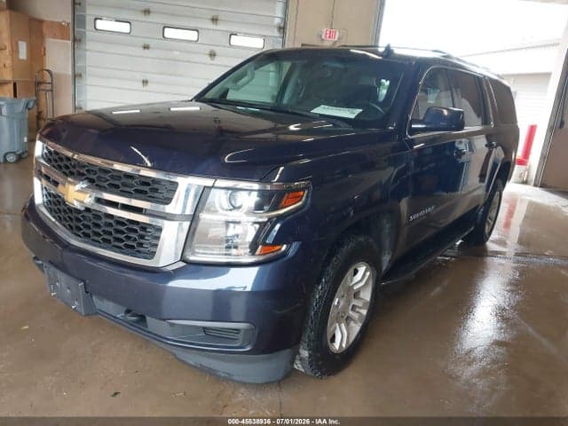 2019 CHEVROLET SUBURBAN LS 2