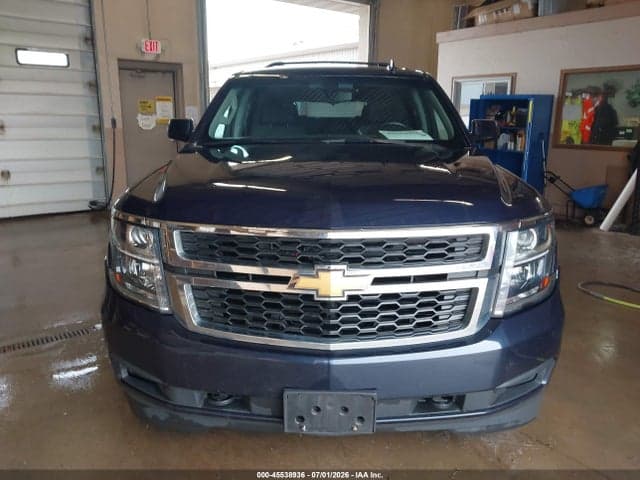 2019 CHEVROLET SUBURBAN LS 17