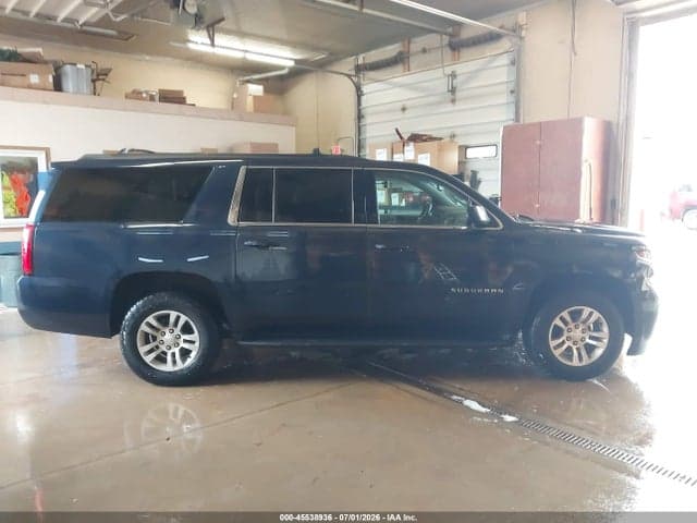 2019 CHEVROLET SUBURBAN LS 18