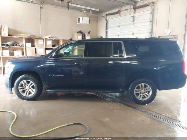2019 CHEVROLET SUBURBAN LS 19