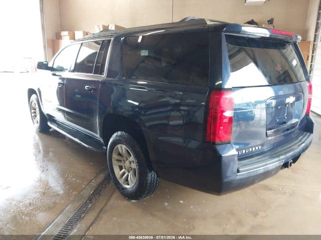 2019 CHEVROLET SUBURBAN LS 3