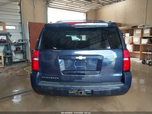 2019 CHEVROLET SUBURBAN LS 21