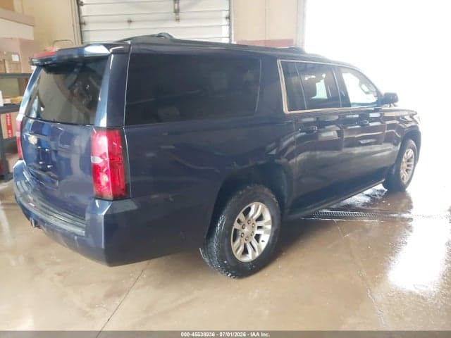 2019 CHEVROLET SUBURBAN LS 4