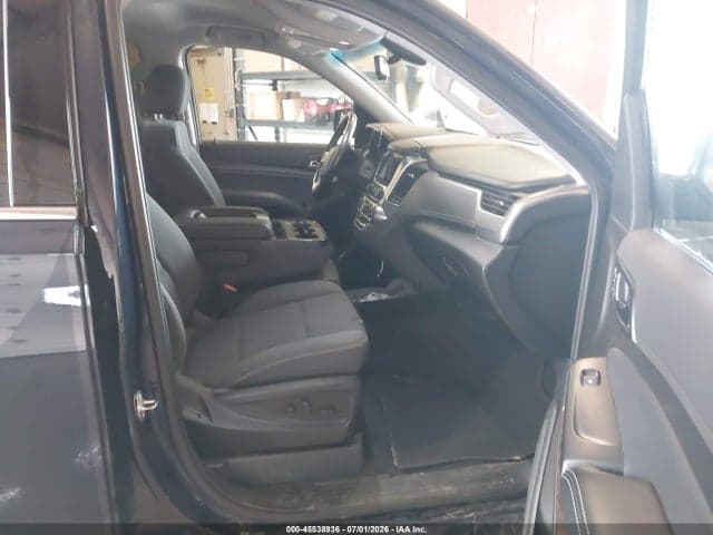 2019 CHEVROLET SUBURBAN LS 5