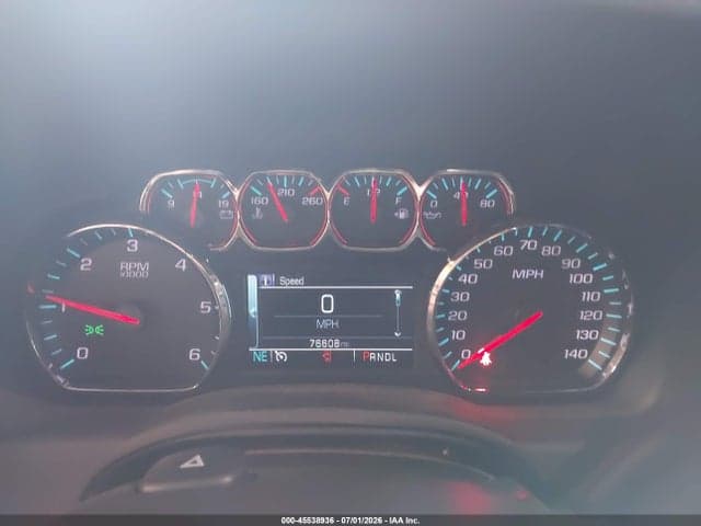 2019 CHEVROLET SUBURBAN LS 7