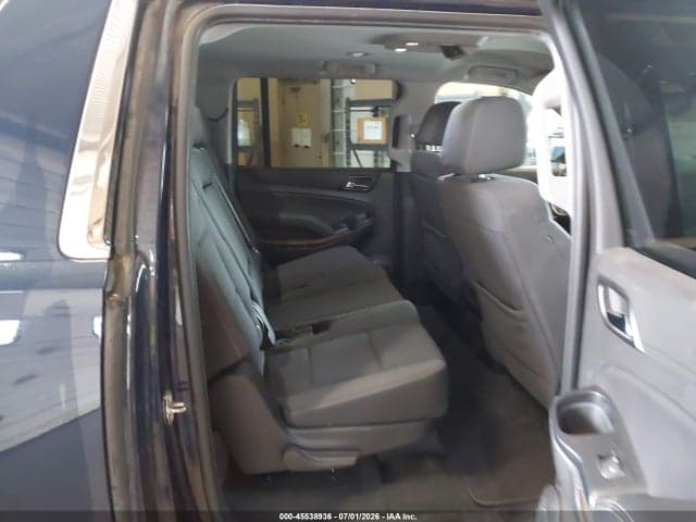 2019 CHEVROLET SUBURBAN LS 8