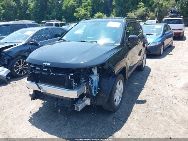 2022 JEEP COMPASS LATITUDE 4X4 2