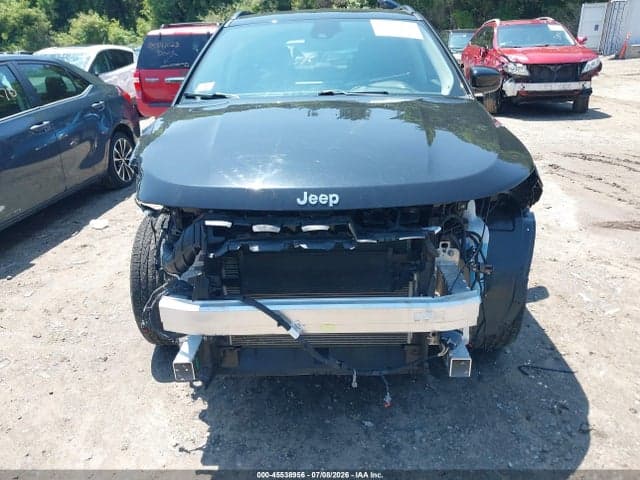 2022 JEEP COMPASS LATITUDE 4X4 13
