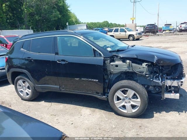 2022 JEEP COMPASS LATITUDE 4X4 14