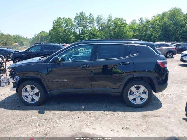 2022 JEEP COMPASS LATITUDE 4X4 15
