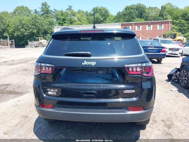 2022 JEEP COMPASS LATITUDE 4X4 17