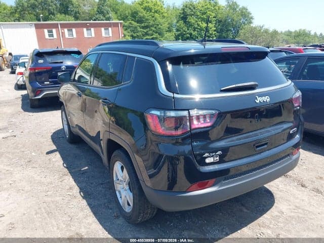 2022 JEEP COMPASS LATITUDE 4X4 3